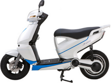 Terra e-Scooter